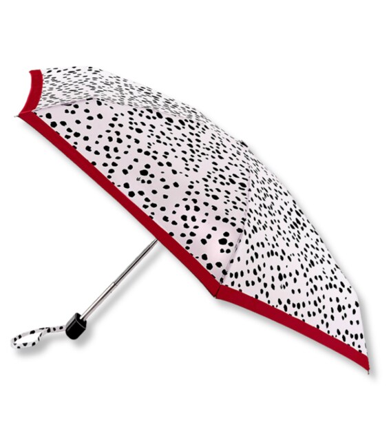 Женский мини зонт Fulton L501 Tiny-2 Dalmatian (Далматин) фото, картинка, изображение