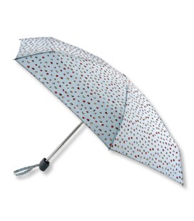 Женский мини зонт Fulton L501 Tiny-2 Ditsy Leopard (Леопард) фото, картинка, изображение