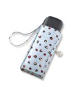 Жіноча міні парасолька Fulton L501 Tiny-2 Ditsy Leopard (Леопард) картинка, зображення, фото