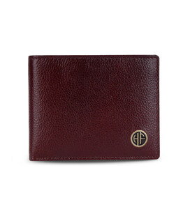 Чоловічий шкіряний гаманець Hammonds Flycatcher HF594 Brown (Коричневий) картинка, зображення, фото