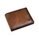 Мужской кожаный кошелек Hammonds Flycatcher HF595 Ombre Tan (Коричневый) фото