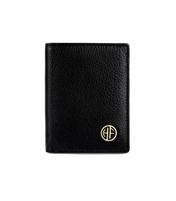 Картхолдер міні-гаманець Hammonds Flycatcher CC605 Black (Чорний) картинка, зображення, фото