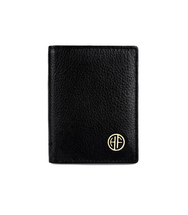 Картхолдер міні-гаманець Hammonds Flycatcher CC605 Black (Чорний) картинка, зображення, фото