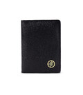Кожаный картхолдер Hammonds Flycatcher CC606 Black (Черный)