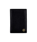 Шкіряна обкладинка для паспорта Hammonds Flycatcher PH602 Nappa Black (Чорний)
