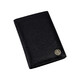 Шкіряна обкладинка для паспорта Hammonds Flycatcher PH602 Nappa Black (Чорний) картинка, зображення, фото