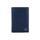 Шкіряна обкладинка для паспорта Hammonds Flycatcher PH602 Prus Blue (Синій) картинка, зображення, фото