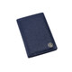 Шкіряна обкладинка для паспорта Hammonds Flycatcher PH602 Prus Blue (Синій) картинка, зображення, фото