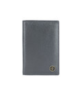 Шкіряна обкладинка для паспорта Hammonds Flycatcher PH602 Grey (Сірий)