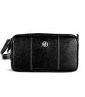 Кожаный несессер Hammonds Flycatcher TC4002 Black (Черный)