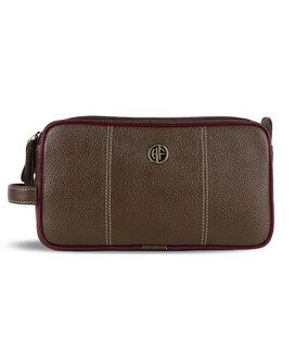 Шкіряний несесер Hammonds Flycatcher TC4002 Brushwood (Коричневий) картинка, зображення, фото