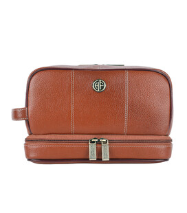 Шкіряний несесер Hammonds Flycatcher TC4003 Tan (Світло-коричневий) картинка, зображення, фото