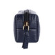Косметичка чохол шкіряна Hammonds Flycatcher UC501 Croc Blue (Синий) картинка, зображення, фото