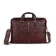 Сумка шкіряна для ноутбука 13 Hammonds Flycatcher LB105 Brown (Коричневый) картинка, зображення, фото