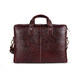 Сумка шкіряна для ноутбука 13 Hammonds Flycatcher LB105 Brown (Коричневый) картинка, зображення, фото