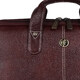 Сумка кожаная для ноутбука 13 Hammonds Flycatcher LB105 Brown (Коричневый) фото
