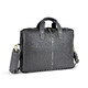 Сумка кожаная для ноутбука 13 Hammonds Flycatcher LB105 Grey (Серый) фото