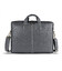 Сумка шкіряна для ноутбука 15 Hammonds Flycatcher LB106 Grey (Серый) картинка, зображення, фото
