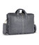 Сумка шкіряна для ноутбука 15 Hammonds Flycatcher LB106 Grey (Серый) картинка, зображення, фото
