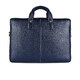 Сумка кожаная для ноутбука 15 Hammonds Flycatcher LB106 Blue (Синий) фото