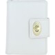 Жіночий шкіряний гаманець Ashwood Y60 White (Білий) картинка, зображення, фото