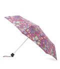 Жіноча парасолька Fulton L907-041819 Morris & Co. Minilite-2 UV Golden Lily Pink картинка, зображення, фото