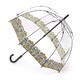 Зонт-трость женский Fulton L782 Morris & Co. Birdcage-2 Lodden фото