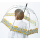 Зонт-трость женский Fulton L782 Morris & Co. Birdcage-2 Lodden фото