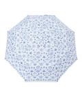 Жіноча парасолька Fulton L907-041826 Morris & Co Minilite-2 UV Daisy Blue Ivory картинка, зображення, фото