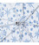 Женский зонт Fulton L907-041826 Morris & Co Minilite-2 UV Daisy Blue Ivory фото, картинка, изображение