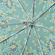 Жіноча парасолька Fulton L907-041444 Morris & Co Minilite-2 UV Elmcote картинка, зображення, фото