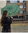 Жіноча парасолька Fulton L907-041444 Morris & Co Minilite-2 UV Elmcote картинка, зображення, фото