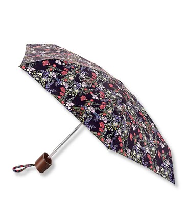 Жіноча міні парасолька Fulton L501 Tiny-2 Meadow Fields (Лугові поля) картинка, зображення, фото