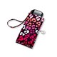 Жіноча міні парасолька Fulton L501 Tiny-2 Funky Leopard (Рожевий леопард) картинка, зображення, фото