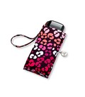 Жіноча міні парасолька Fulton L501 Tiny-2 Funky Leopard (Рожевий леопард) картинка, зображення, фото