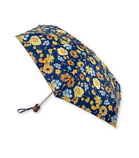 Женский мини зонт Fulton L501 Tiny-2 Bumble Bee Floral (Цветы и шмели) фото, картинка, изображение