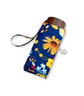 Жіноча міні парасолька Fulton L501 Tiny-2 Bumble Bee Floral (Квіти та джмелі) картинка, зображення, фото