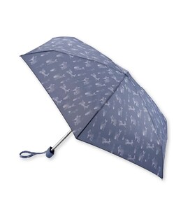 Женский мини зонт Fulton L501 Tiny-2 Hare & Meadow (Луговой заяц)