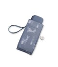 Женский мини зонт Fulton L501 Tiny-2 Hare & Meadow (Луговой заяц) фото, картинка, изображение