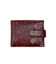 Чоловічий шкіряний гаманець Hammonds Flycatcher HF502 Croc Brown (Коричневий) картинка, зображення, фото