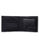 Мужской кожаный кошелек Hammonds Flycatcher HF577 Black (Черный) фото, картинка, изображение