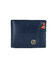 Чоловічий шкіряний гаманець Hammonds Flycatcher HF577 Blue (Синій) картинка, зображення, фото