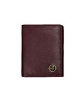 Чоловічий шкіряний гаманець Hammonds Flycatcher HF597 Redwood Brown (Коричневий)