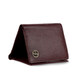 Чоловічий шкіряний гаманець Hammonds Flycatcher HF597 Redwood Brown (Коричневий) картинка, зображення, фото