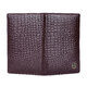 Шкіряна обкладинка для паспорта Hammonds Flycatcher PH602 Croc Brown (Коричневий) картинка, зображення, фото