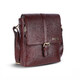 Чоловіча сумка через плече шкіряна Hammonds Flycatcher SB1164 Brown (Коричневий) картинка, зображення, фото