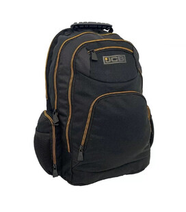 Рюкзак текстильний JCB BP71 (Black/Yellow) картинка, зображення, фото
