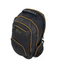 Рюкзак текстильний JCB BP71 (Black/Yellow) картинка, зображення, фото
