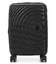 Чемодан Madisson 42203 маленький S черный фото, картинка, изображение