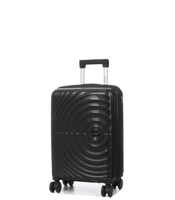 Чемодан Madisson 42203 маленький S черный фото, картинка, изображение
